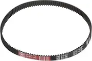 uxcell HTD-5M Rubber Timing Belt 123 Teeth, 615mm Pitch Length x 15mm Width x 3.6mm Height, Closed Loop Pulley Timing Belt