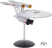 Spaceship Model Lights High Durability Display Collection Vintage 1:1000 Scale Desk Office Home Decor