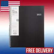 Blue Sky 2025 Weekly and Monthly Planner Calendar, January - December, 8.5" x 11