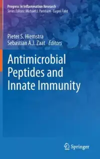 在飛比找博客來優惠-Antimicrobial Peptides and Inn