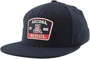 ZHATS NCAA Officially Licensed Fitted Hat M15z Switchback Team Color