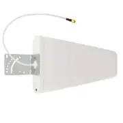 4G LTE Outdoor Directional Yagi Antenna SMA/N/FME for Cell Phone Signal Booster