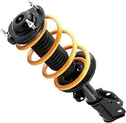Shock Absorber Coilover Spring,Compatible With Chevy Traverse,Compatible With GMC Acadia,Compatible With Saturn Outlook