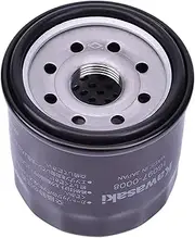 Motorcycle Oil Filter For Er 650 ZX10R NINJA250 Z250 ZX10 Z250SL KLE500 ER500 EX650R KLF400 VN1600 Ninja 250 accessories