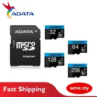 在飛比找蝦皮購物優惠-威剛 Adata Premier microSDXC/SDH