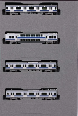 KATO N Gauge E531 Joban-Line Ueno Tokyo-Line Add-on Set A 10-1844 Model Train