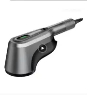 60W Commercial Lint Remover & Hairball Trimmer – Professional Spool Machine
