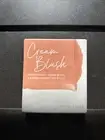 Dominique Cosmetics Cream Blush In * *WARM PEACH** 0.17 oz Full Size NIB