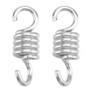 Canopy Swing Replacement Parts Heavy Duty Suspension Hooks Porch Springs Furnitu