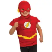 DC Comics The Flash Muscle Chest Headpiece Costume