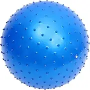 Totority Yoga Ball Sensory Massage Ball for Tactile Training Exercise and Pregnancy Relief for Balance Coordination and Muscle Relaxation