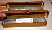 Princess House Amalia Flatware Knives #3409 in Original Boxes New - 8 Total