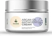 Neolith Argan Oil Anti Aging Face Cream With Kokum Butter & SPF 25+ for Skin Repair, Firming | Tightening | Moisturizing |Lines & Wrinkles | Glowing Skin | Collagen Face Cream | 50ML for Women & Men