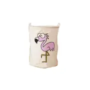 New Cartoon animal Waterproof Laundry Hamper Clothes Storage Baskets Home decoration storage barrel kids toy organizer basket