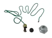 Willys MB 1941-45 Ford GPW 1941-45 Horn Button Wiring Kit |Fit For