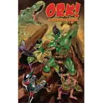 ORK! THE ROLEPLAYING GAME: SECOND EDITION