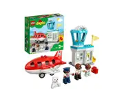 LEGO DUPLO Airplane and Airport (10961)