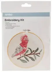 Anko - Embroidery Kit