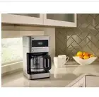 BRAUN BrewSense 12-Cup Stainless Steel Drip Coffee Maker KF7170