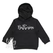 Ballerina Sweatshirt, Ballerina Hoodie, Ballerina Jumper, Warm Up, Girls Dance