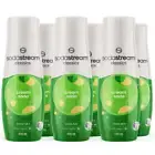 NEW 6x SodaStream Cream Soda Creaming Syrup Mix 440mL Sparkling Pack BULK