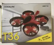 GoolRC T36 Mini Drone 2.4GHZ 6-Axis Gyro Drone- New (Open Box)