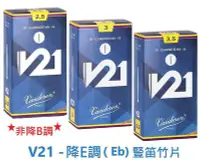 在飛比找Yahoo!奇摩拍賣優惠-【偉博樂器】台灣總代理公司貨 法國 Vandoren V21