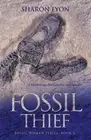 Fossil Thief: A Henrietta Ballantine Adventure by Sharon Lyon Paperback Book