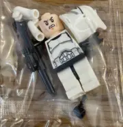 Star Wars Clone Trooper Minifigure White NEW Not Lego