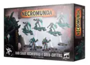 Necromunda: Van Saar Archeoteks & Grav-Cutters GW 300-71 NIB