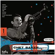 BAKER QUARTET,CHET Chet Baker Quartet 1955 - Vinyl Sam Records Audiophile (New)
