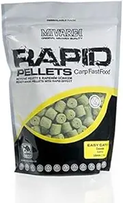 Mivardi M-RAPEECGAR10016 Rapid Pellets Easy Catch - Garlic (22.0 lbs (10 kg) | 0.6 inches (16 mm) 22.0 lbs (10 kg) | 0.6 inches (16 mm)