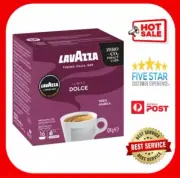 Lavazza A Modo Mio Lungo Dolce Coffee Capsules