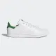 【adidas 愛迪達】休閒鞋 男鞋 女鞋 皮革 小白鞋 運動鞋 STAN SMITH 白綠 M20324