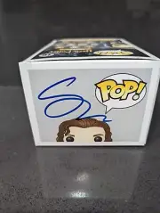 FUNKO POP Sirius Black VINYL FIGURE Harry Potter signed autograph Gary Oldman