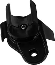 Hard Hat Flashlight Mount Holder Clip Secure Attachment for Headlamps and Essential Helmet Accessory for Construction Workers Hands Lighting