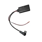 Bluetooth Aux Adapter Cable For Alpine CVA IVA INA DVA IDA CDA Replacement Kit