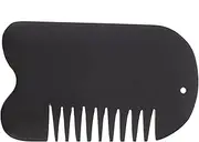 WOFASHPURET 3Pcs Stone Massage Combs for Scalp and Practical Scraping Massage Tools Shaped Design for Relaxation and Wellness present for Friends and Family