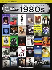 Hal Leonard Songs of the 1980s - The New Decade Series Book: E-Z Play Today Volume 368
