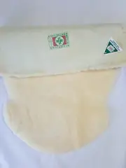 Double Medical Sheepskin Underlay AS4480.1-1998, JUMBO 100% Aust,