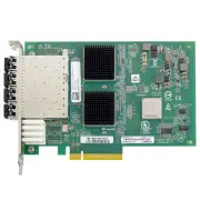 Dell QLogic QLE2564 Quad-Port 8Gb/s FC SFP+ PCIe 2.0 x8 Host Bus Adapter