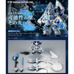 魂商 鋼彈盒玩FW GUNDAM CONVERGE CORE 完美獨角獸鋼彈(毀滅模式) 機動戰士鋼彈UC （含運輸盒）