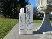 NEW - Crabtree & Evelyn shower gel - Lavender - 8.5 fl. oz.