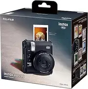 [Fujifilm] Instax Mini 99 Instant Camera, Black, INS Mini 99 TH