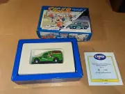 Vintage 1991 Die Cast Corgi Comic Classics 96846 TIGER Morris 1000 Van LE 6000