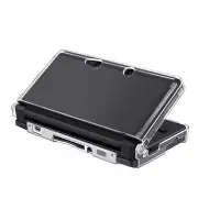 Clear Transparent Hard Shell Protective Case Compatible with 2011 Nintendo 3DS