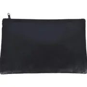 Black Waterproof & Fireproof Bag Money Cash Passports Document Safe Pouch