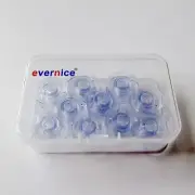 10 Bobbins W/ Box For Husqvarna Viking Prisma 990S,990,980,960,950S,950,945,940