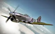 Walt Musciano Plans: Hawker Tempest .29 to .60 (1962)