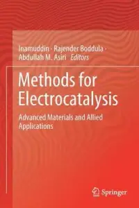 在飛比找博客來優惠-Methods for Electrocatalysis: 
